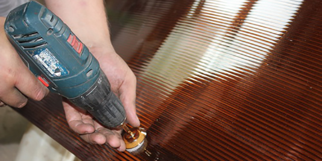 Инструкция по монтажу поликарбоната