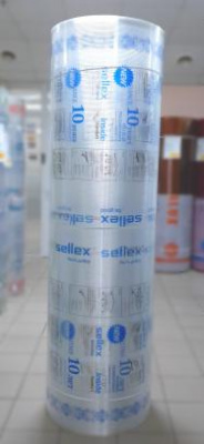 Сотовый поликарбонат 6 мм прозрачный Sellex Inside 2,1х6 м (12,6 кв.м) 0,77 - интернет-магазин «Формика»