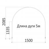 Dugi_dlya_teplicy_1,5na2,1m