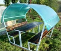 Беседка «Соседка»