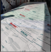 Сотовый поликарбонат 4 мм прозрачный Berolux 2,1х6 м (12,6 кв.м) 0,7 - интернет-магазин «Формика» 