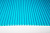 Сотовый поликарбонат 6 мм бирюза EuroTek 2,1х6 м (12,6 кв.м) 0,77 - интернет-магазин «Формика» 