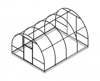 Teplica_ocinkovannaya_karkas_Novaya